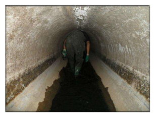 吉安管道高压清洗