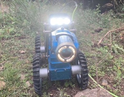 吉安管道CCTV检测