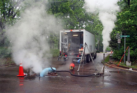 吉安CIPP热固化修复技术